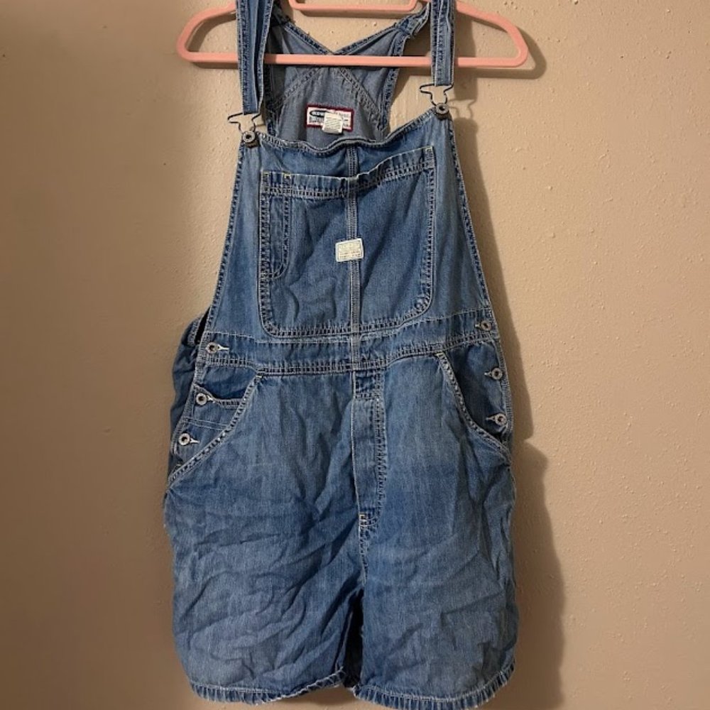 90s Old Navy Denim Vintage Overalls